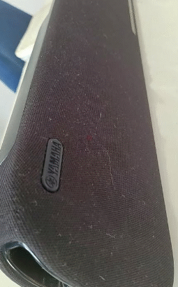 Yamaha Sound Bar YAS-109 Black YAS109BLK For Sale
