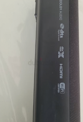 Yamaha Sound Bar YAS-109 Black YAS109BLK For Sale