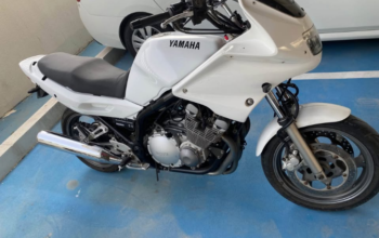 Yamaha XJ 900P 2006 very good condition for sale