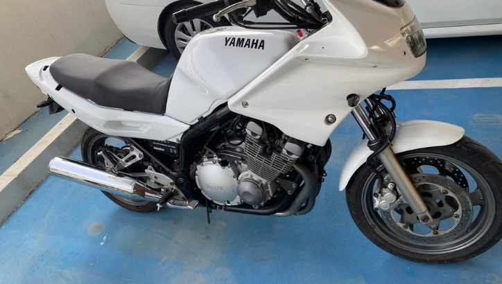 Yamaha XJ 900P 2006 very good condition for sale