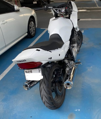 Yamaha XJ 900P 2006 very good condition for sale