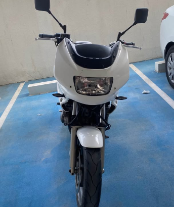 Yamaha XJ 900P 2006 very good condition for sale