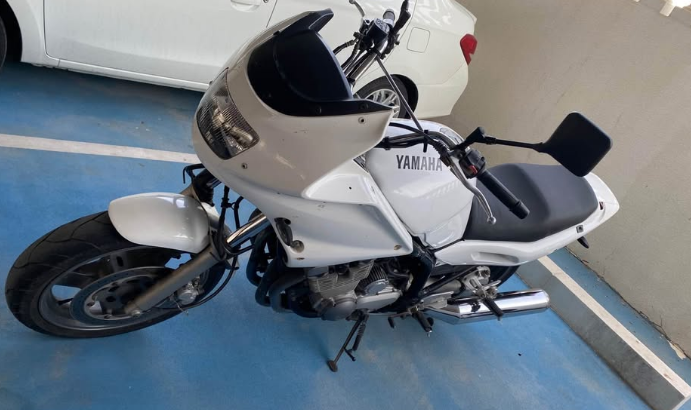 Yamaha XJ 900P 2006 very good condition for sale