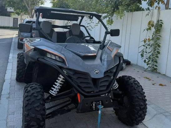 CFMOTO ZFORCE 1000rcc 2022 for sale