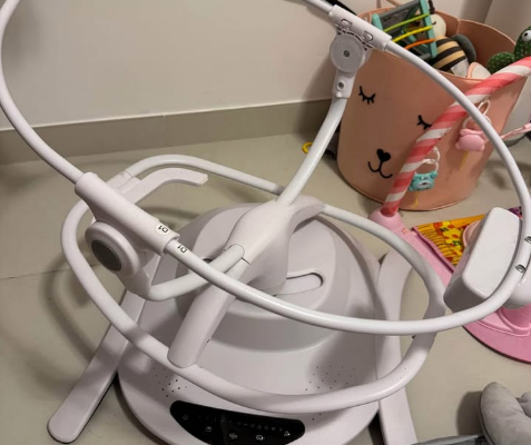 Giggles baby swing for sale