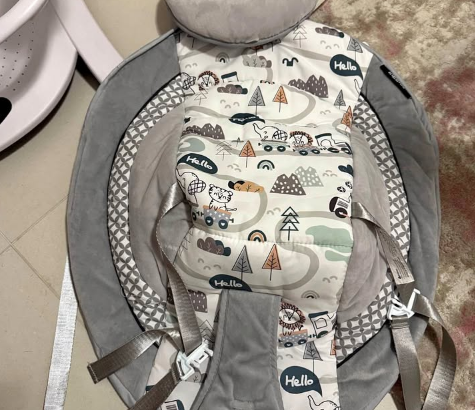 Giggles baby swing for sale
