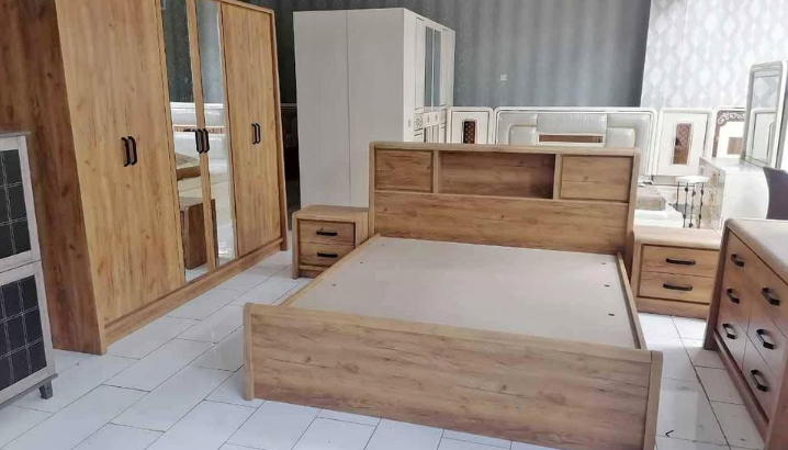 brend new Full bedroom set for sale