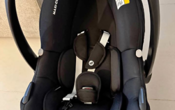 Maxi cosi newborn car seat for sale