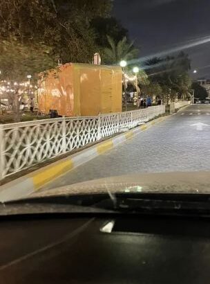 ترك مستعمل للبيع مع جميع المعدات