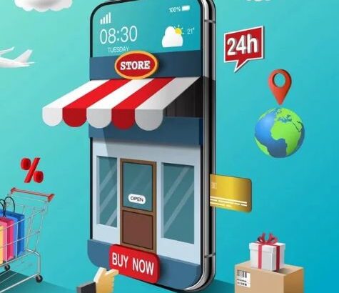 بناء مواقع الاكترونيه ومتاجر إلكترونيه احترافية