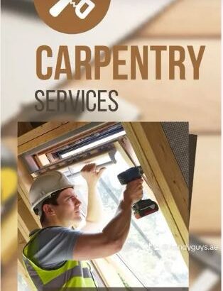 Home Maintenance Services