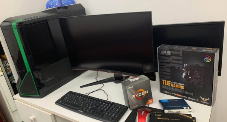High end gaming pc for sale