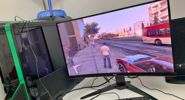 High end gaming pc for sale