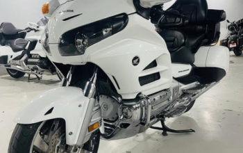 Honda gl 1800 2014 Imported in good condition for