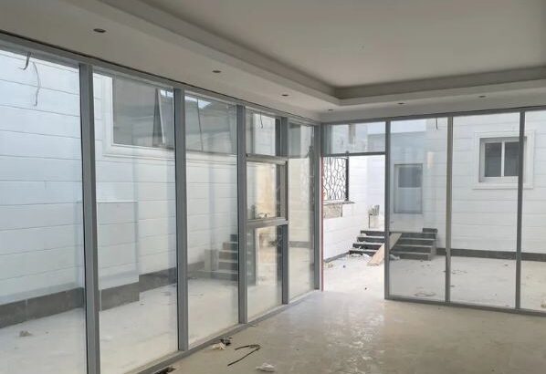 بناء ملاحق ومجالس وتنسيق الحدائق