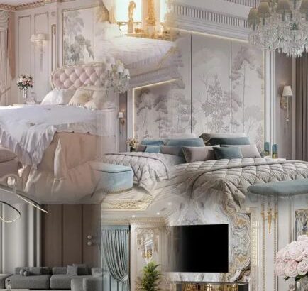 اعمال تصميم وتنفيذ مقاولات بناء وديكور