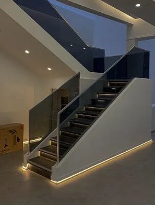 عمل البارتيشنات والجيبسم بورد