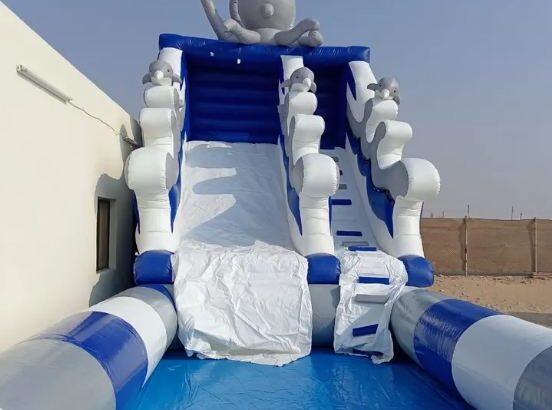 تنظيم حفلات وتأجير الملعب المائي ومدفع الصابون
