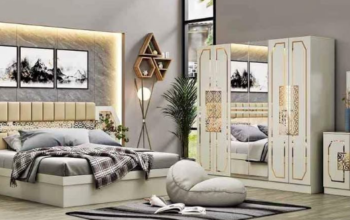brend new luxury full bedroom set for sale