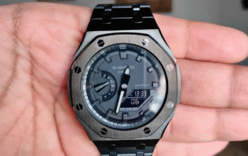 Mew Watch GA2100 Metal Mod For Sale