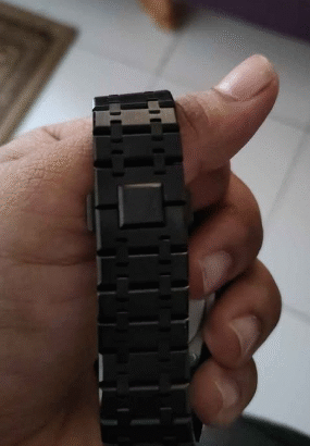 Mew Watch GA2100 Metal Mod For Sale