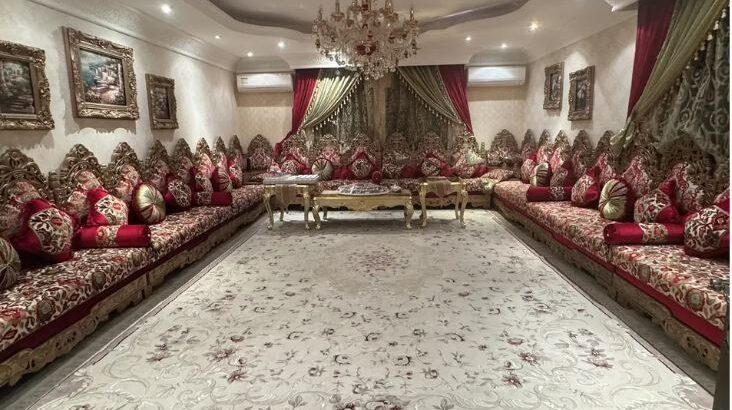 اثاث مجلس لعشرين شخص