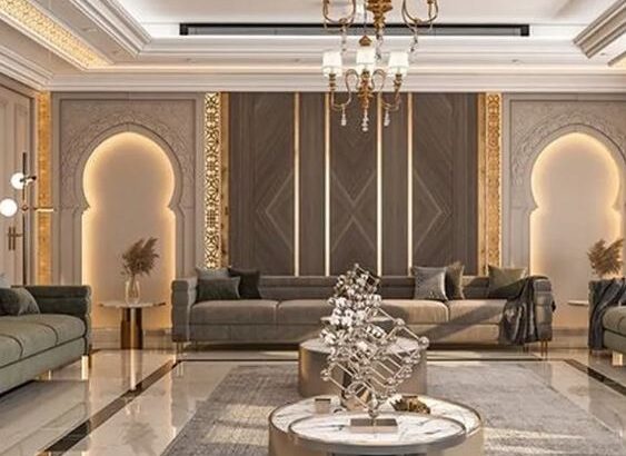 اعمال الديكورات الحديث