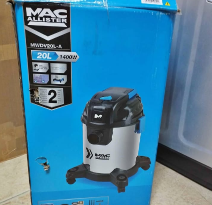 Mac Allister New vecuum clener for sale