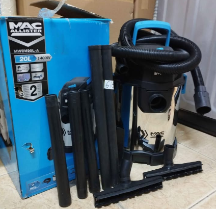 Mac Allister New vecuum clener for sale