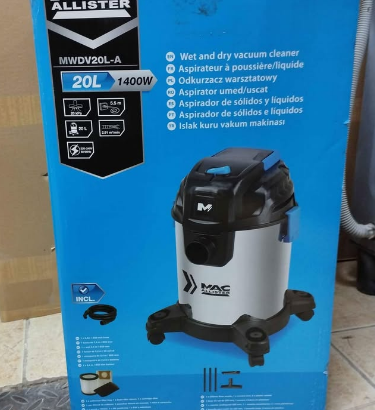 Mac Allister New vecuum clener for sale
