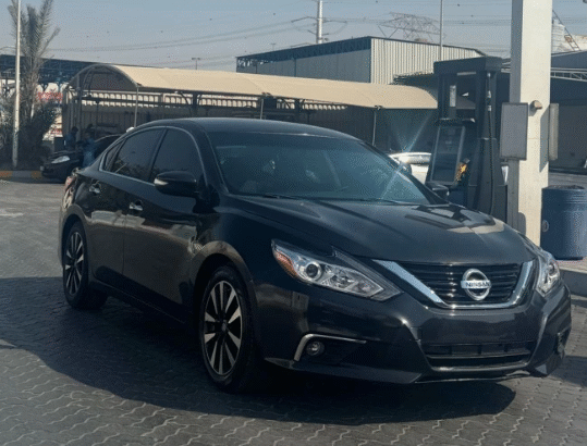 Nissan Altima 2018 Imported in perfect condition