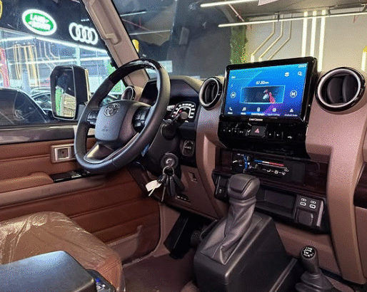 Toyota Land cruiser 70 Edition coupe 2025 Gcc