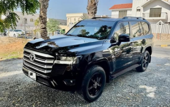 Toyota Land cruiser EXR 2023 Gcc for sale