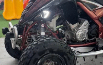Raptor 700 Special Edition 2009 Special Edition