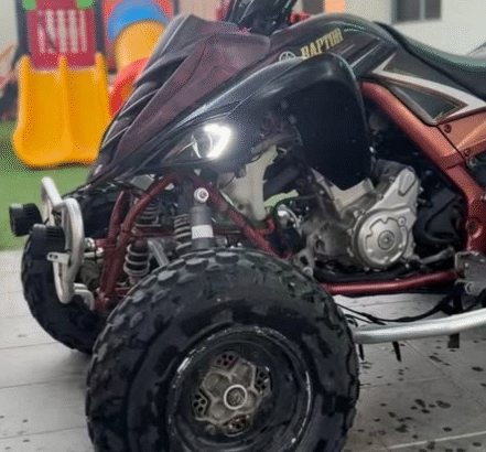 Raptor 700 Special Edition 2009 Special Edition