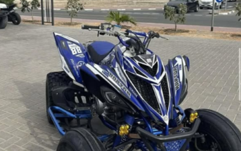Yamaha Raptor 700, 2014 in good condition for sal