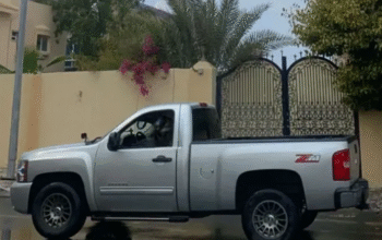 Chevrolet silverado 2011 in good condition for sal