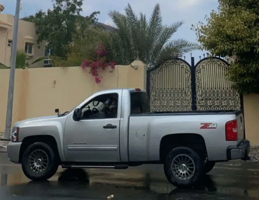 Chevrolet silverado 2011 in good condition for sal
