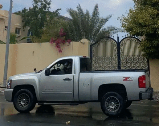 Chevrolet silverado 2011 in good condition for sal