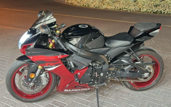 Suzuki GSXR 2018 in perfect conditionfor sale