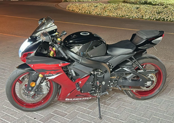 Suzuki GSXR 2018 in perfect conditionfor sale