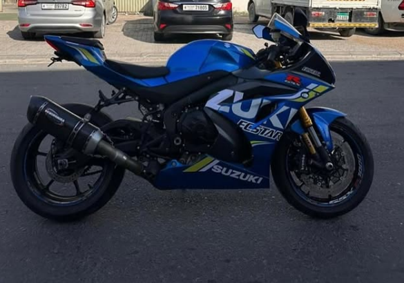 Suzuki RR 1000, 2018 For Sale