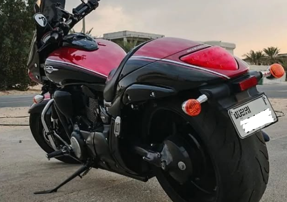 Suzuki Boulevard M109R 2015 Limited Edition for sa