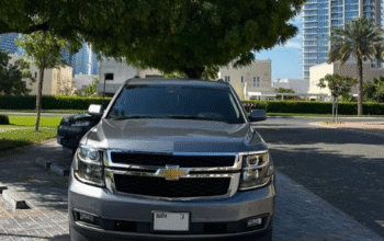 Chevrolet Tahoe 2019 base option Gcc