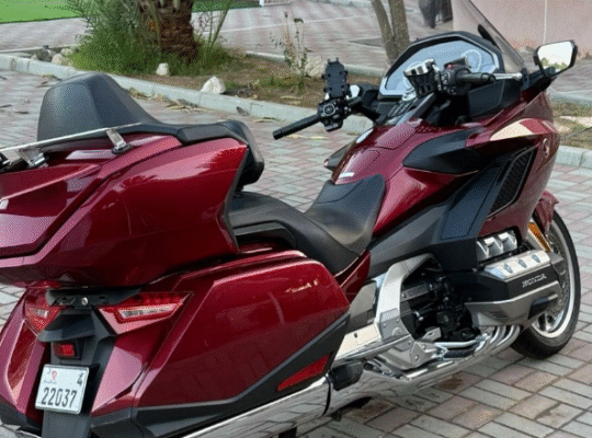 Honda Gold Wing 2019 Import for sale