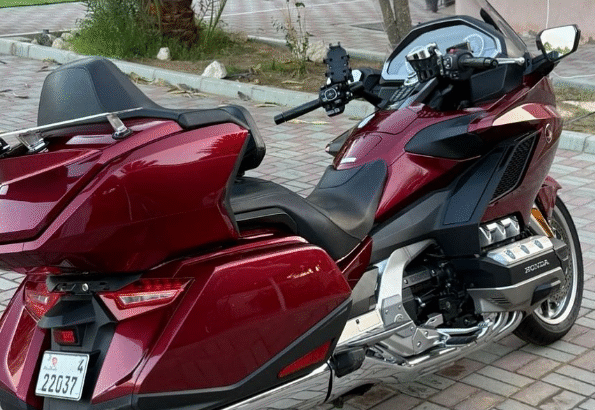 Honda Gold Wing 2019 Import for sale