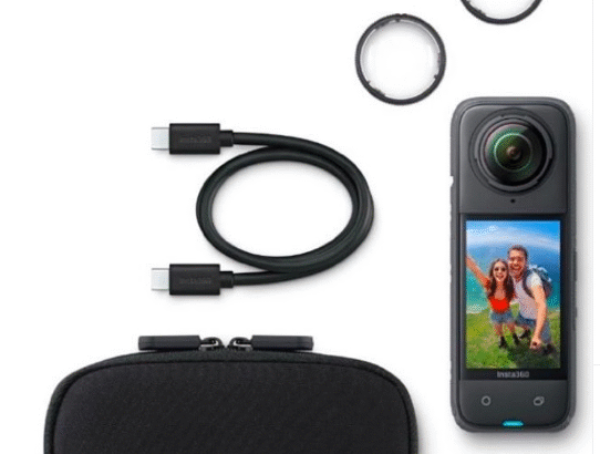 insta360 x4 للبيع كاميرا