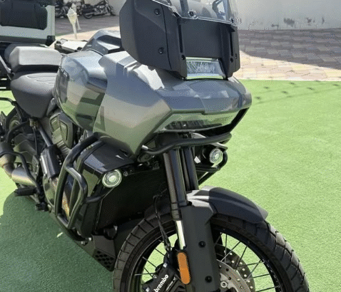 Harley-Davidson Pan 2022 Imported for sale