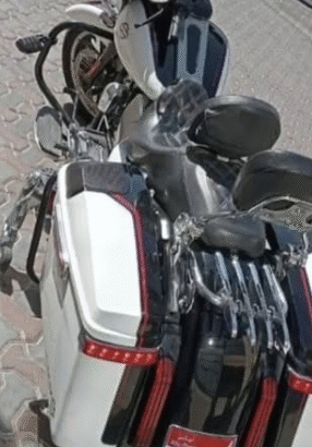 Harley Davidson street glide 2014 Imported for sal