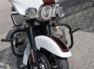 Harley Davidson street glide 2014 Imported for sal